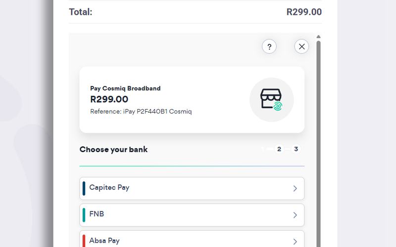 Netcash — Instant EFT